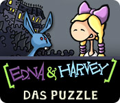 Computerspiele herunterladen : Edna & Harvey: Das Puzzle