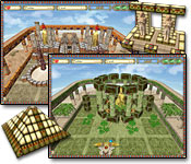 Egyptian Ball - arcade & action Spiel