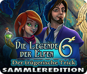 Computerspiele herunterladen : Die Legende der Elfen 6: Der trügerische Trick Sammleredition