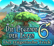 Computerspiele herunterladen : Die Legende der Elfen 6: Der trügerische Trick
