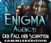 Computerspiele herunterladen : Enigma Agency: Der Fall der Schatten Sammleredition