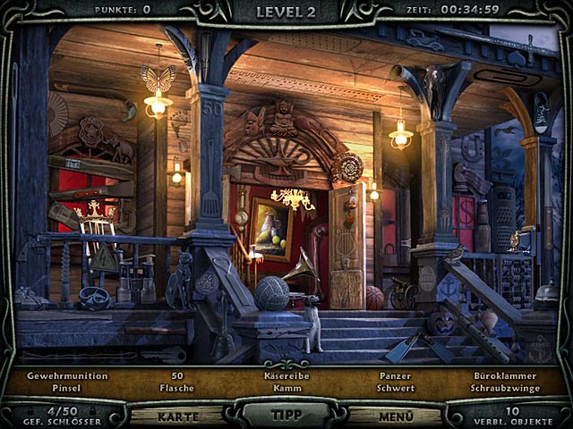 Spiel Screenshots