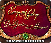 Computerspiele herunterladen : European Mystery: Die Gesichter der Missgunst Sammleredition