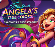 Computerspiele herunterladen : Fabulous: Angela's True Colors Sammleredition