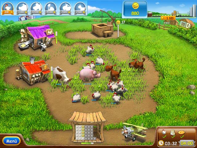 Farm Frenzy Spiele