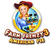 Computerspiele herunterladen : Farm Frenzy 3: American Pie