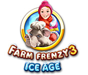 Computerspiele herunterladen : Farm Frenzy 3: Ice Age