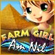Farm Girl am Nil