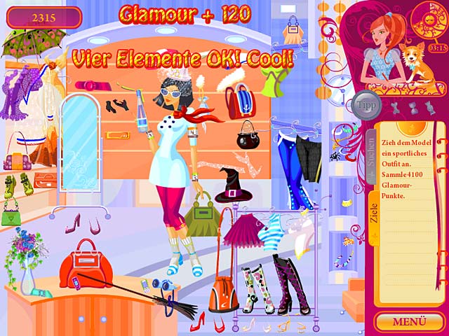 Fashion Apprentice Screenshots