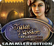 Computerspiele herunterladen : Fatal Passion: Gefährliche Kunst Sammleredition