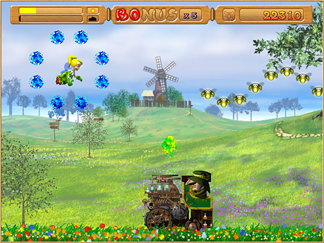 Feyruna - der Feenwald Screenshots