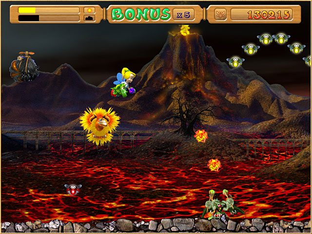 Spiel Screenshots