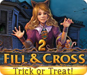 Computerspiele herunterladen : Fill and Cross: Trick or Treat 2