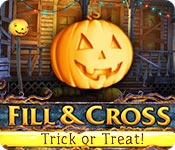 Computerspiele herunterladen : Fill & Cross: Trick or Treat!