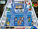 First Class Flurry