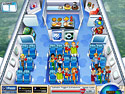 First Class Flurry