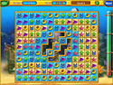 in-game screenshot : Fishdom (pc) - Entwirf Dein Traum-Aquarium!
