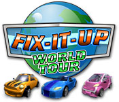 Computerspiele herunterladen : Fix-It-Up: World Tour