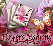 Computerspiele herunterladen : Flowers Mahjong