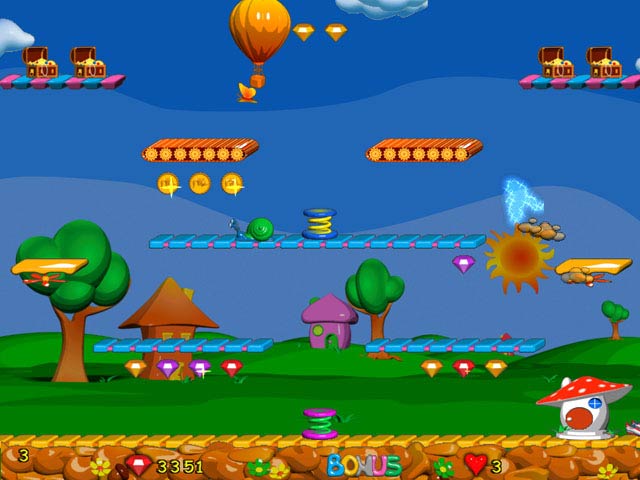 Foxy Jumper 3 Game Download