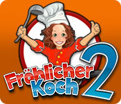 Computerspiele herunterladen : Fröhlicher Koch 2