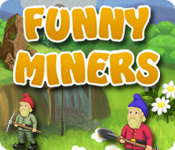 Computerspiele herunterladen : Funny Miners