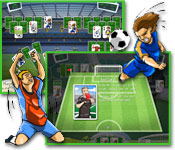 Fussball WM Solitaire