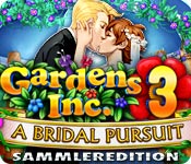 Computerspiele herunterladen : Gardens Inc. 3: A Bridal Pursuit Sammleredition