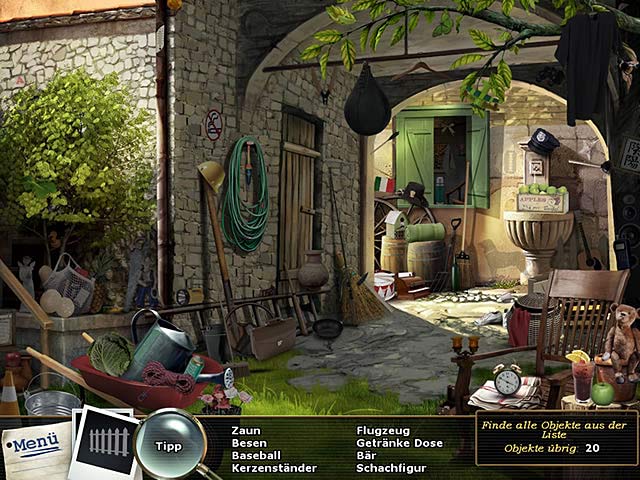 Spiel Screenshots