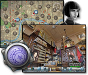 Geheimnisse von London - Spiel