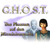 G.H.O.S.T: Das Phantom auf dem Mittelaltermarkt