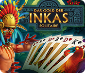 Computerspiele herunterladen : Das Gold der Inkas Solitaire