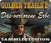 Computerspiele herunterladen : Golden Trails 2: Das verlorene Erbe Sammleredition