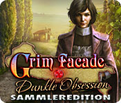 Computerspiele herunterladen : Grim Facade: Dunkle Obsession Sammleredition