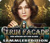 Computerspiele herunterladen : Grim Facade: Der Mörder mit der Maske Sammleredition
