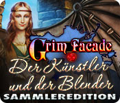 Computerspiele herunterladen : Grim Facade: Der Künstler und der Blender Sammleredition