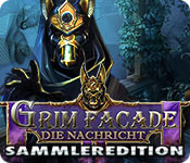 Computerspiele herunterladen : Grim Facade: Die Nachricht Sammleredition
