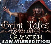 Computerspiele herunterladen : Grim Tales: Graywitch Sammleredition