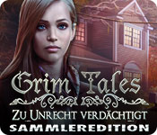Computerspiele herunterladen : Grim Tales: Zu Unrecht Verdächtigt Sammleredition