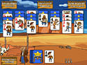 Gunslinger Solitaire - karten & brett Spiel screenshot1