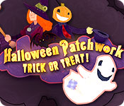 Computerspiele herunterladen : Halloween Patchworks: Trick or Treat!