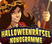 Computerspiele herunterladen : Halloweenrätsel: Nonogramme