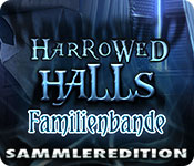 Computerspiele herunterladen : Harrowed Halls: Familienbande Sammleredition