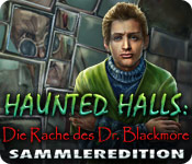 Computerspiele herunterladen : Haunted Halls: Die Rache des Dr. Blackmore Sammleredition