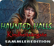 Computerspiele herunterladen : Haunted Halls: Kindheitsängste Sammleredition