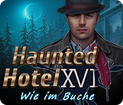 Computerspiele herunterladen : Haunted Hotel: Wie im Buche