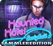 Computerspiele herunterladen : Haunted Hotel: Ewigkeit Sammleredition