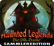 Computerspiele herunterladen : Haunted Legends: Die Pik-Dame Sammleredition
