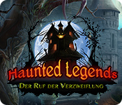 Computerspiele herunterladen : Haunted Legends: Der Ruf der Verzweiflung