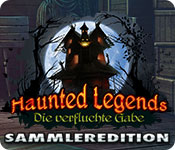 Computerspiele herunterladen : Haunted Legends: Die verfluchte Gabe Sammleredition